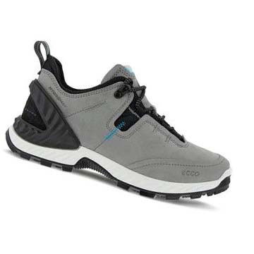 Women's Ecco Exohike Low Hm Hiking & Trail Grey | SG 145BEX